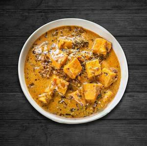 Paneer Methi