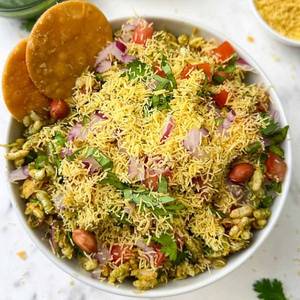 Chefs Special Bhel