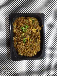 Mutton Brain Fry