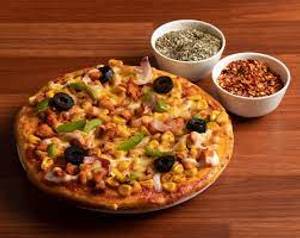 Italian Garden Pizza [7 Inches]