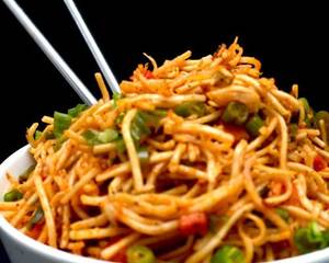 Veg Schezwan Noodles