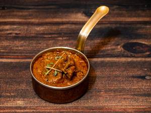 Kadhai Mutton