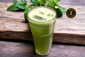 Lime Mint Cooler