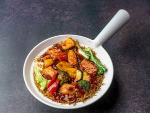 Chicken Mangolian Pot