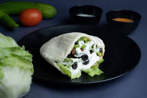 Greek Falafel Pocket