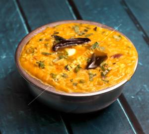 Dal Khichdi Tadka