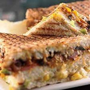 Paneer Cheese Grilled Sandwich