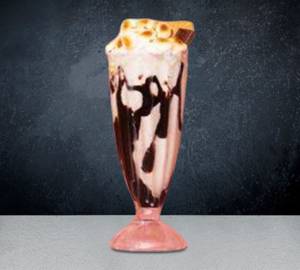 Chocolate & Cream Shake