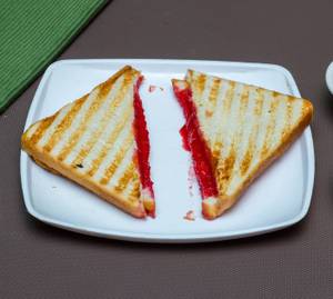 Butter Jam Sandwich
