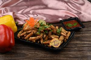 Crispy Baby Corn