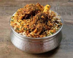 Mutton Biryani