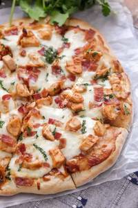 Chicken Pizza
