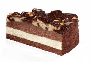 Choco Crunchy Pastry