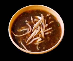 Chicken Manchow Soup