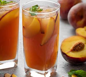 Peach Ice Tea