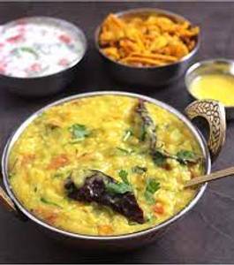 Masala Dal Khichdi