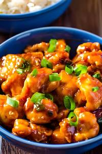 Gobi Manchurian Dry