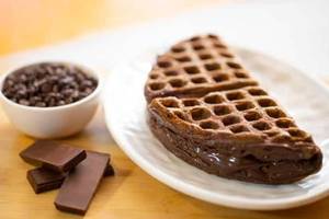 Brownie Waffle