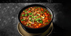 Hot & Sour Soup