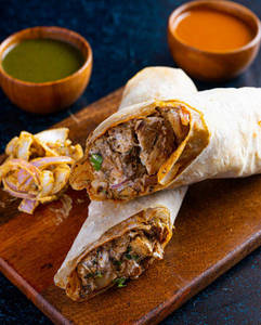 Bhatti Chaap Roll
