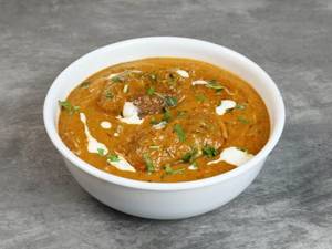 Veg Malai Kofta Curry Medium