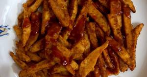 Tandoori Fries