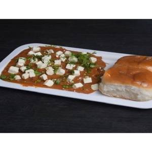Paneer Pav Bhaji