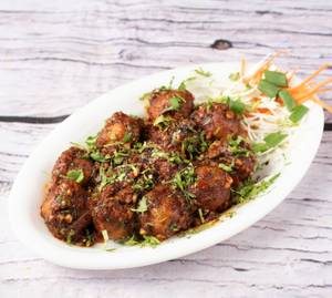 Manchurian Dry