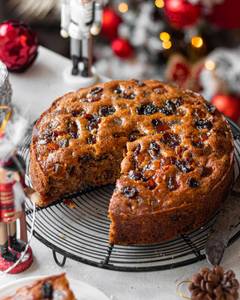Plum Cake (250Grams)