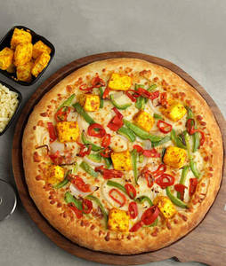 Paneer Delight Pizza