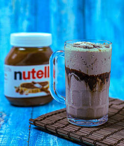 Nutella Shake