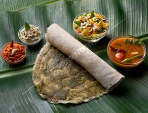 Andhra Masala Dosa