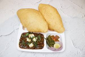 Chole Bhature
