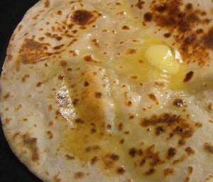 Butter Roti