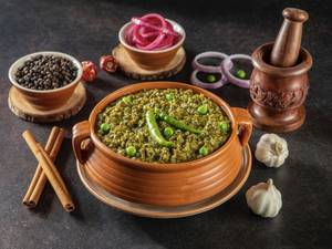 Mutton Kheema (gravy)