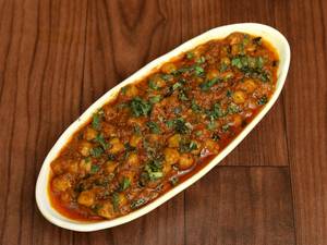 Chana Masala