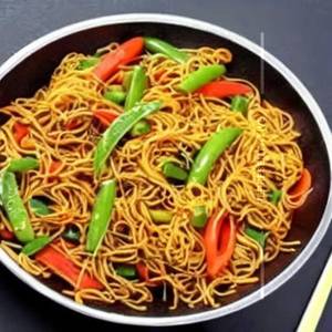 Mix Veg Soya Chowmein