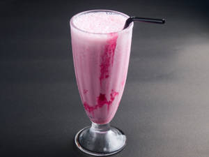 Strawberry milk