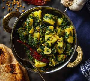 Aloo Methi