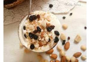 Dry Fruit Cream