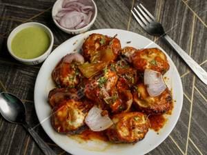 Masala Tandoori Momos