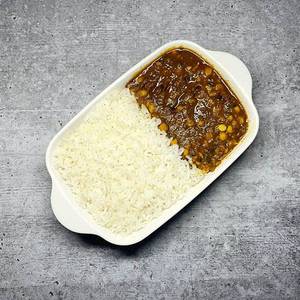 Dal Tadka Rice Box
