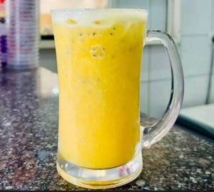 Pineapple Kulukki Sharbat