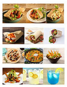 Big Party Meal Combo