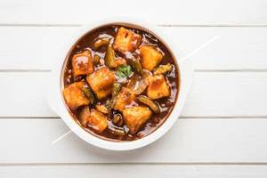 Prawns Manchurian