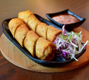 Springroll   [chicken]