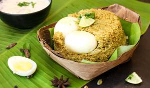 Egg Biryani Chittimuthyalu