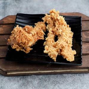 3 Pcs. Strips + 1 Pcs. Fried Chicken
