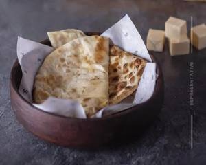 Cheese Naan