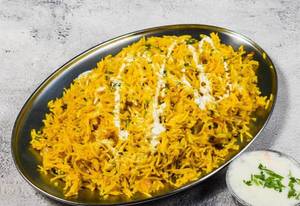 Chicken Pulao